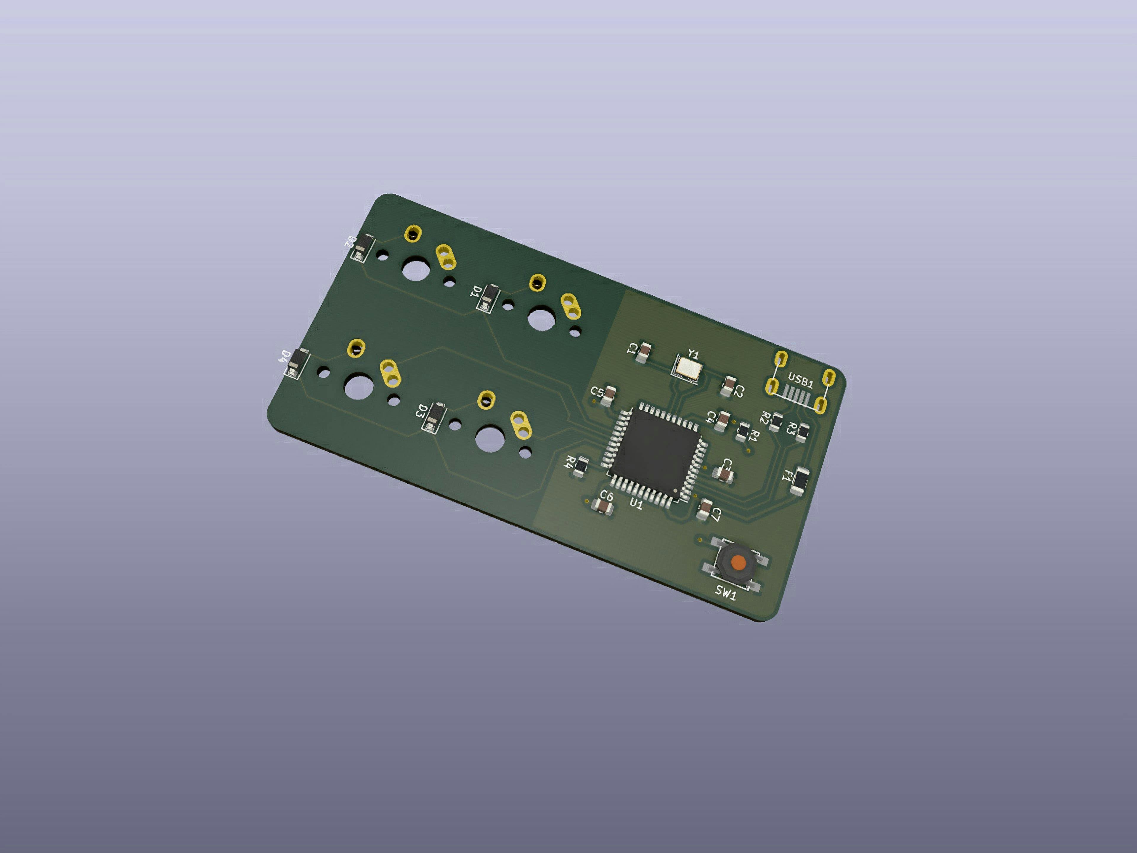 cover image for PCB Design